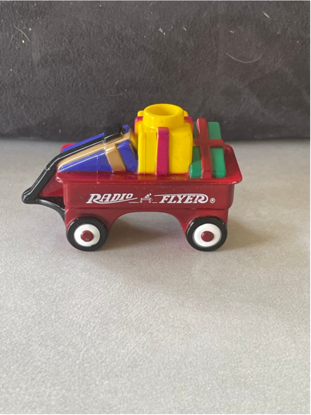 Radio Flyer Red Wagon Toy with Gifts One Size